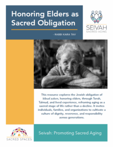 Cover Image - Honoring Elders as Sacred Obligation